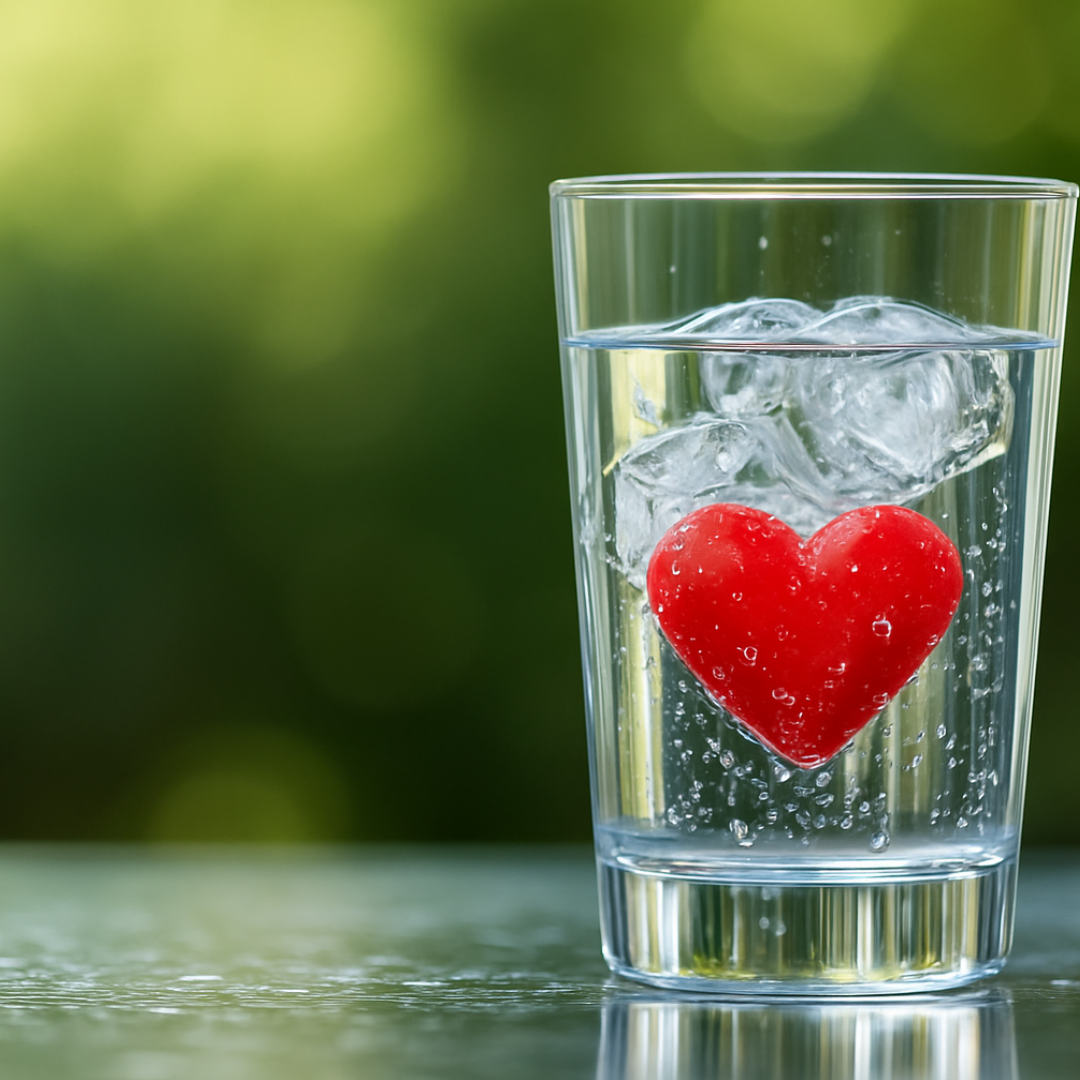 gold glasses national wine day social media graphic